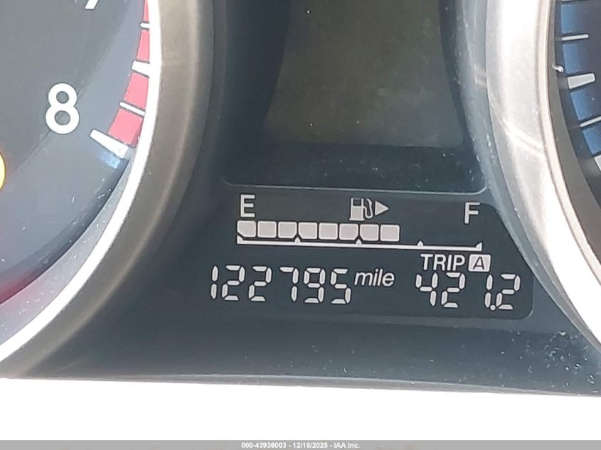 2012 Mazda Mazda3 I Touring VIN: JM1BL1V87C1659650 Lot: 43936003