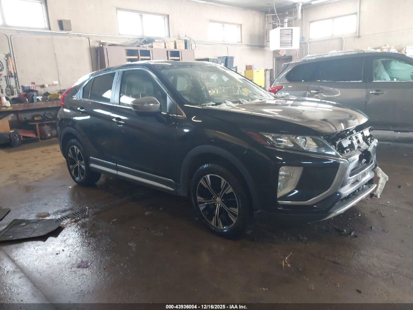 MITSUBISHI ECLIPSE CROSS SE