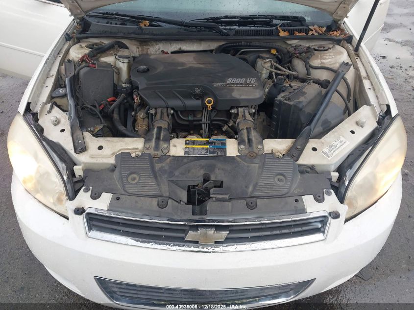 2007 Chevrolet Impala Police VIN: 2G1WS55R079344526 Lot: 43936006