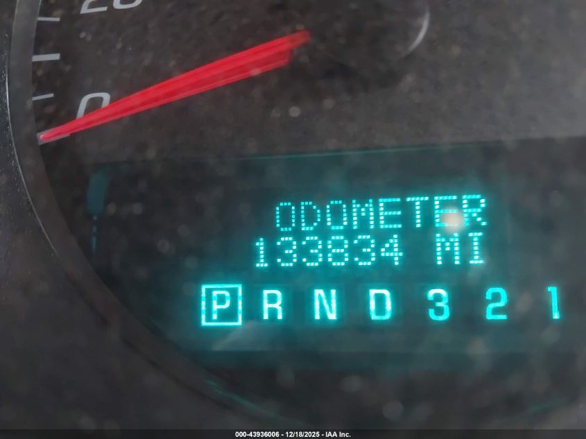 2007 Chevrolet Impala Police VIN: 2G1WS55R079344526 Lot: 43936006