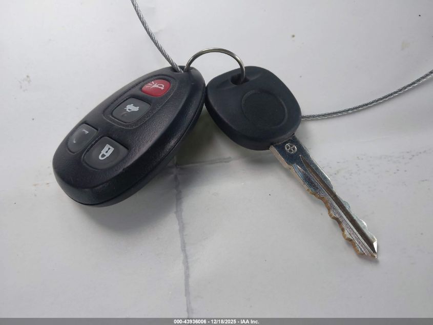 2007 Chevrolet Impala Police VIN: 2G1WS55R079344526 Lot: 43936006