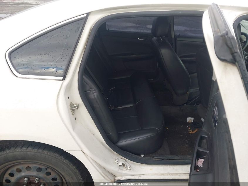 2007 Chevrolet Impala Police VIN: 2G1WS55R079344526 Lot: 43936006