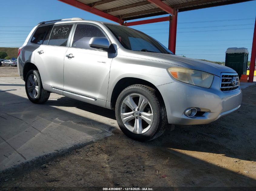 2010 Toyota Highlander