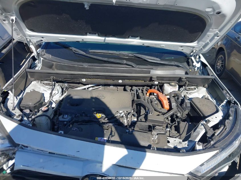 2023 Toyota Rav4 Hybrid Xle Premium VIN: JTMB6RFV5PD546214 Lot: 43936010