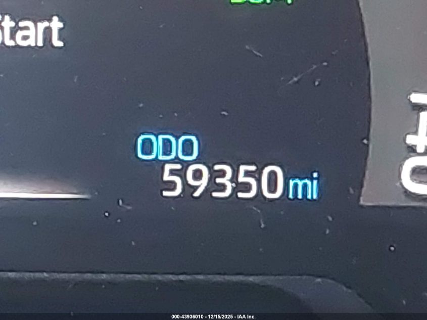 2023 Toyota Rav4 Hybrid Xle Premium VIN: JTMB6RFV5PD546214 Lot: 43936010