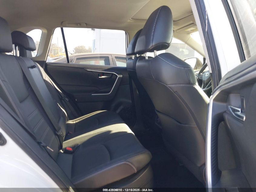 2023 Toyota Rav4 Hybrid Xle Premium VIN: JTMB6RFV5PD546214 Lot: 43936010