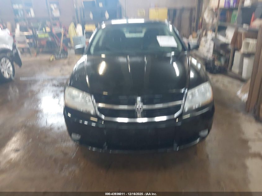 2009 Dodge Avenger Sxt VIN: 1B3LC56B79N529070 Lot: 43936011