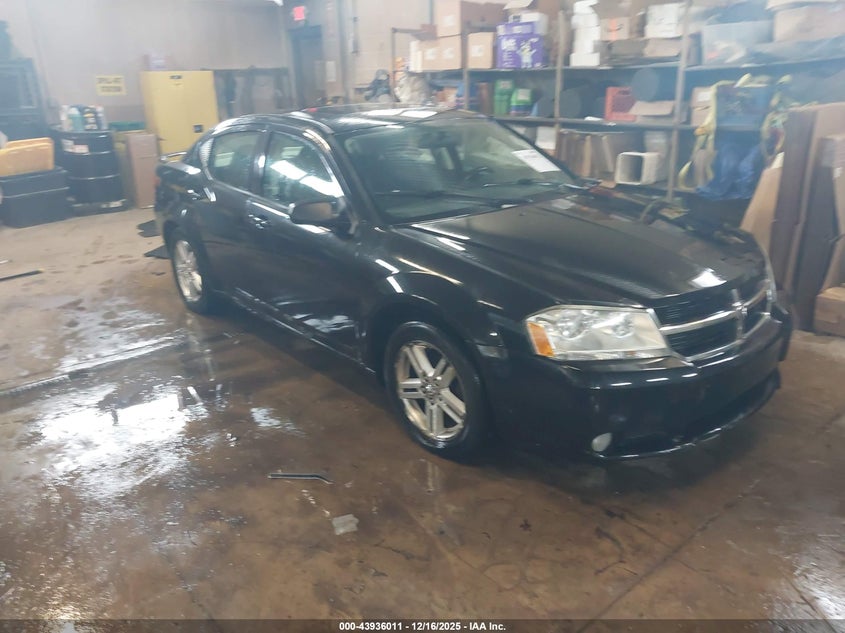 1B3LC56B79N529070 DODGE AVENGER Photo 1