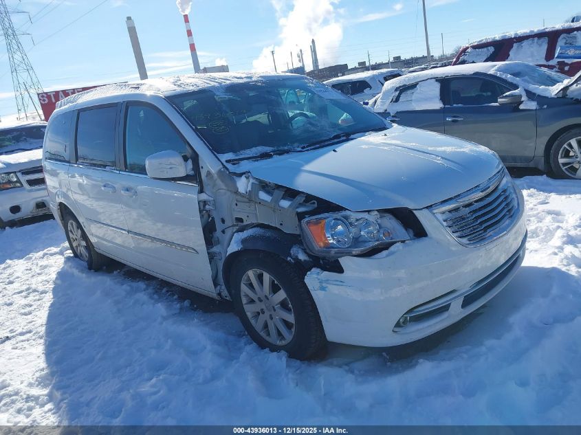 CHRYSLER TOWN & COUNTRY TOURING