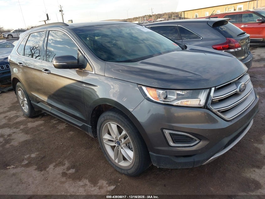 2016 Ford Edge Sel