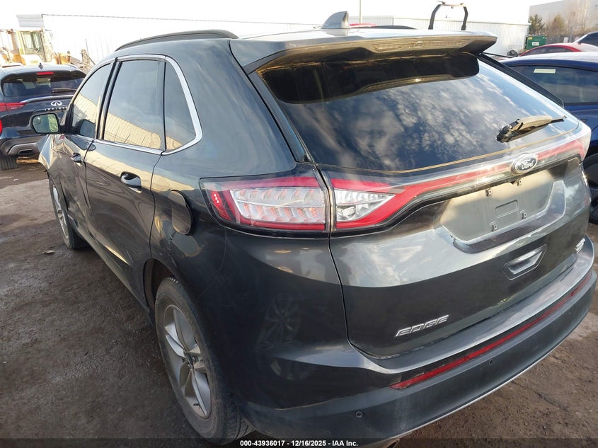 2016 Ford Edge Sel