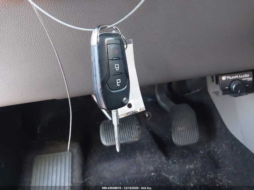 2017 Ford F-150 Xl VIN: 1FTEW1CP7HKC32629 Lot: 43936019