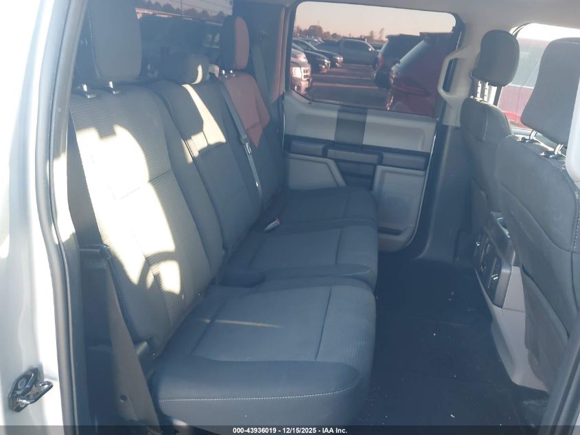 2017 Ford F-150 Xl VIN: 1FTEW1CP7HKC32629 Lot: 43936019