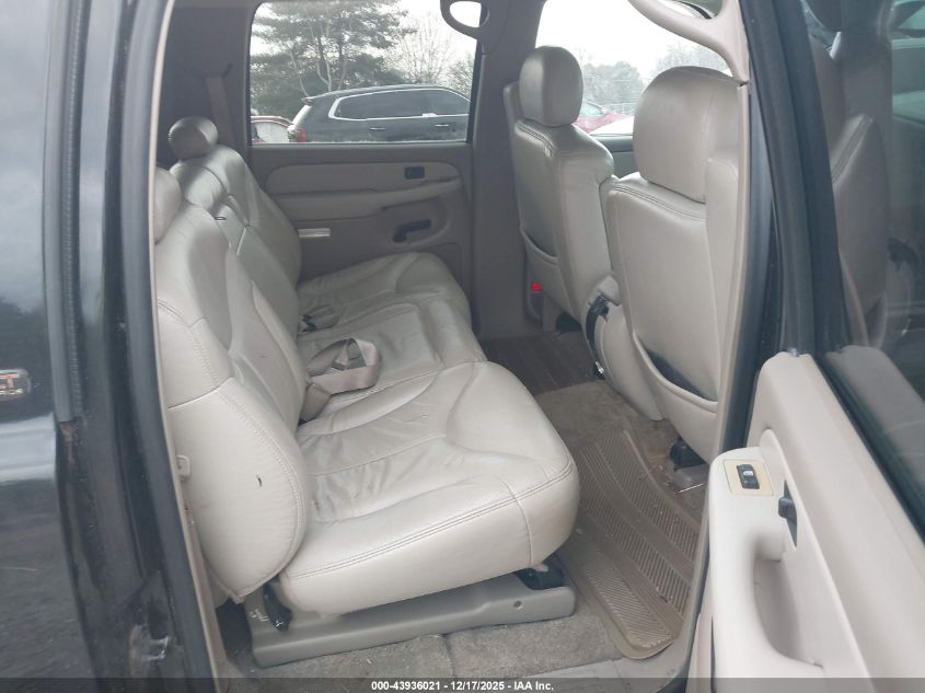 2001 GMC Yukon Xl 1500 Slt VIN: 1GKFK16T11J219044 Lot: 43936021