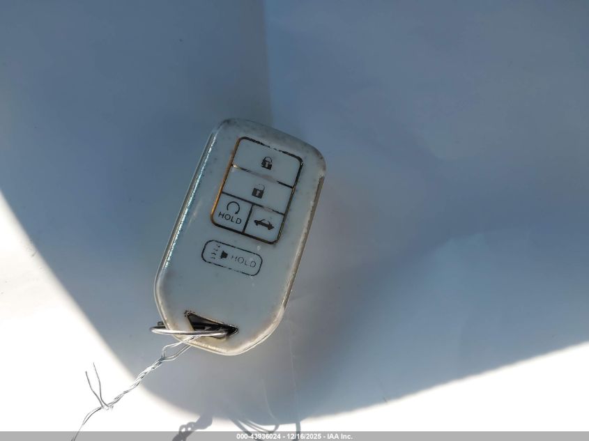 2021 Honda Cr-V Hybrid Touring VIN: 7FART6H96ME034251 Lot: 43936024