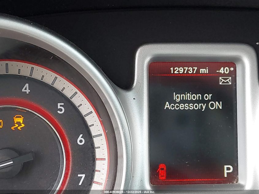 2017 Dodge Journey Se VIN: 3C4PDCAB2HT707216 Lot: 43936025