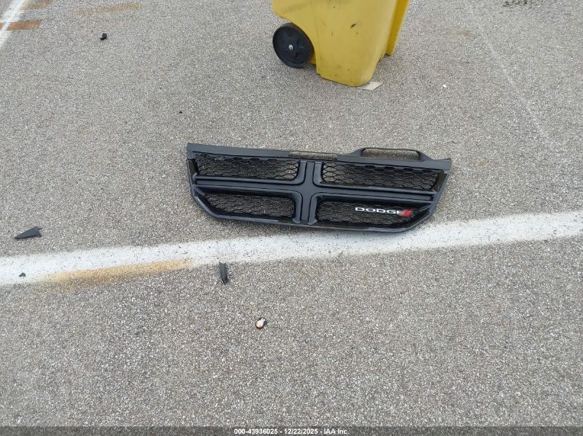 2017 Dodge Journey Se VIN: 3C4PDCAB2HT707216 Lot: 43936025