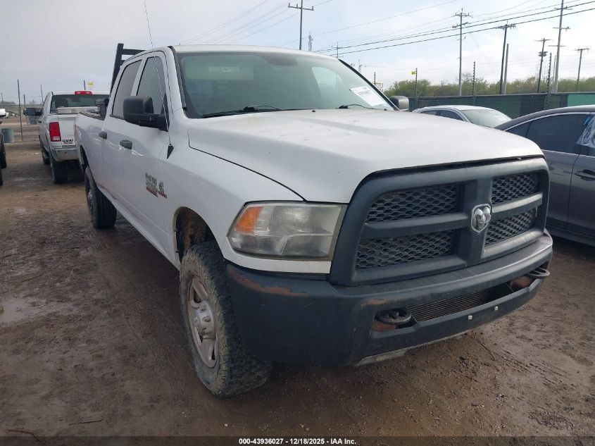 2014 Ram 2500 Tradesman VIN: 3C6UR5HL8EG154212 Lot: 43936027