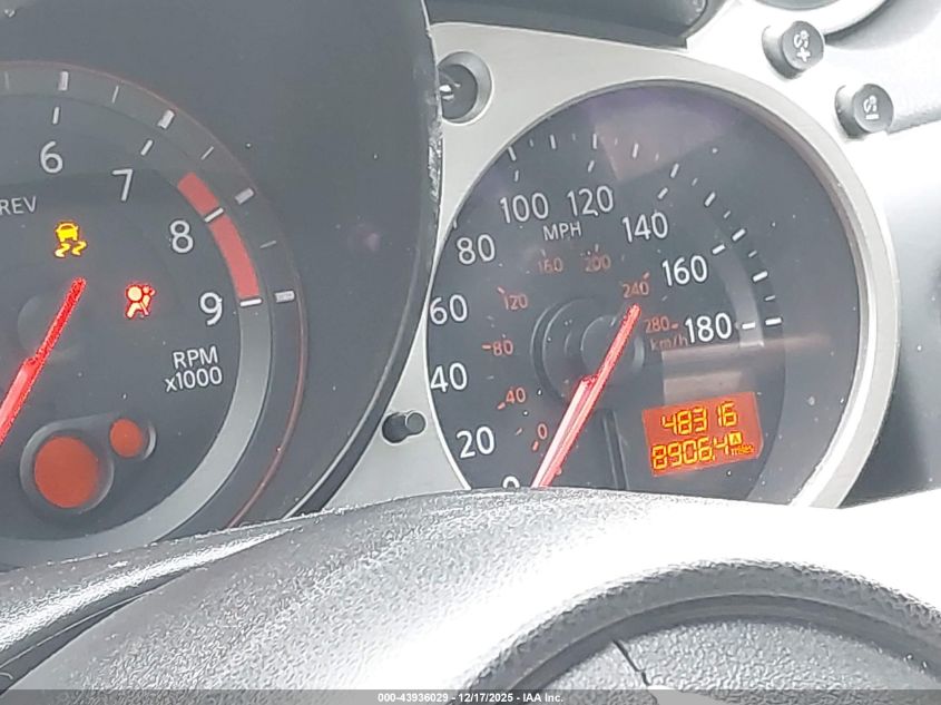 2019 Nissan 370Z Sport Touring VIN: JN1AZ4EH4KM420746 Lot: 43936029