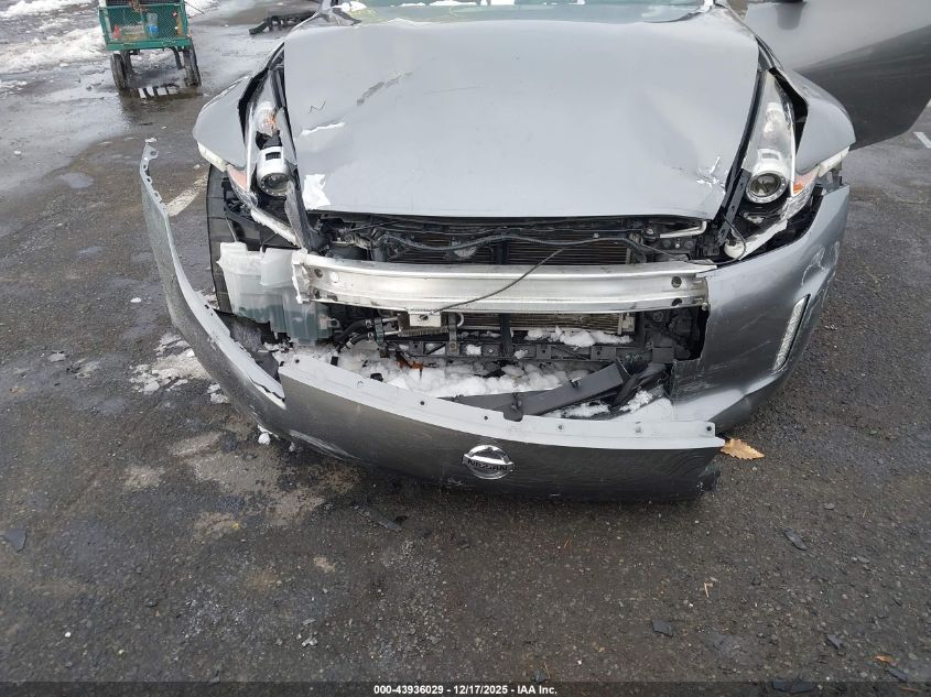 2019 Nissan 370Z Sport Touring VIN: JN1AZ4EH4KM420746 Lot: 43936029