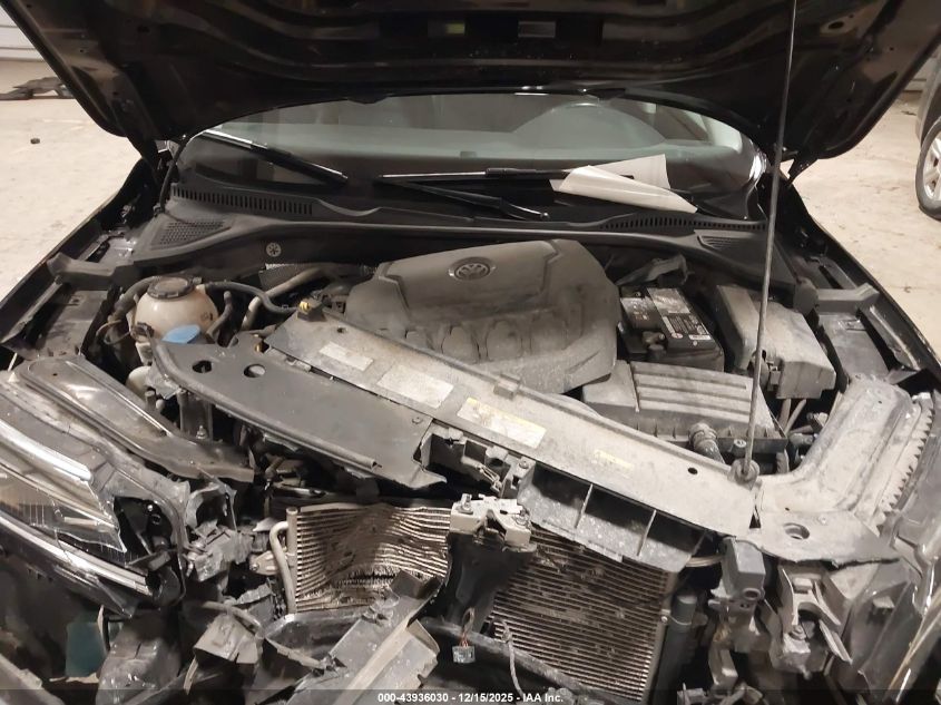 2021 Volkswagen Passat 2.0T Se VIN: 1VWSA7A32MC015785 Lot: 43936030