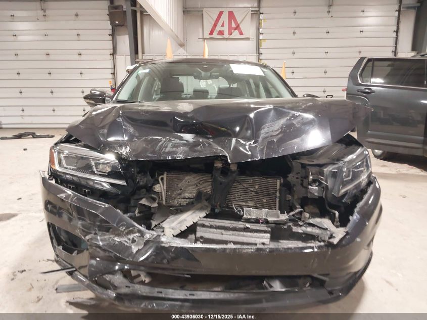 2021 Volkswagen Passat 2.0T Se VIN: 1VWSA7A32MC015785 Lot: 43936030