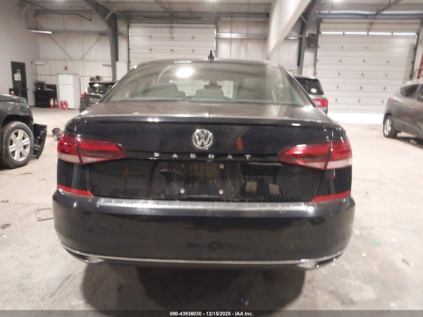 2021 Volkswagen Passat 2.0T Se VIN: 1VWSA7A32MC015785 Lot: 43936030