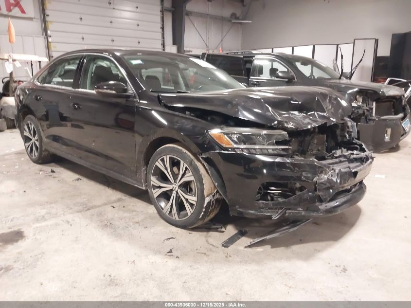 2021 Volkswagen Passat