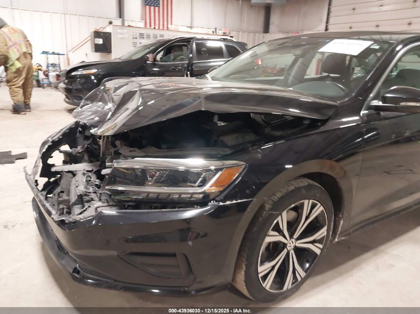 2021 Volkswagen Passat 2.0T Se VIN: 1VWSA7A32MC015785 Lot: 43936030