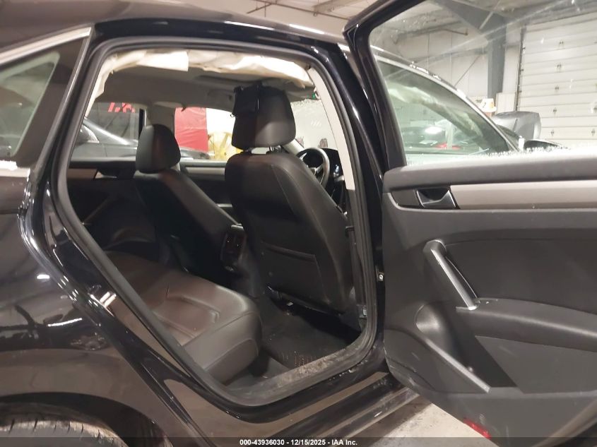 2021 Volkswagen Passat 2.0T Se VIN: 1VWSA7A32MC015785 Lot: 43936030