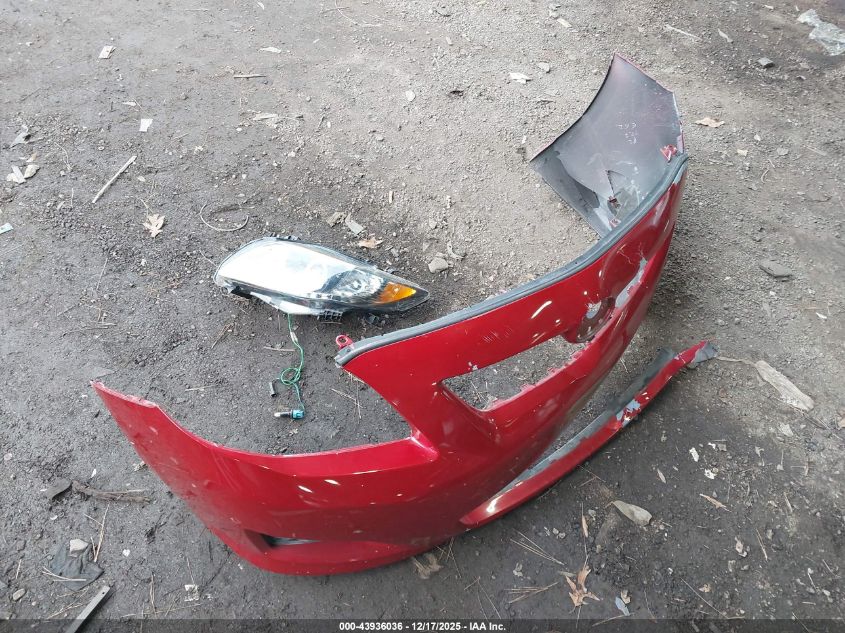 2010 Toyota Corolla Le VIN: JTDBU4EE3AJ087154 Lot: 43936036