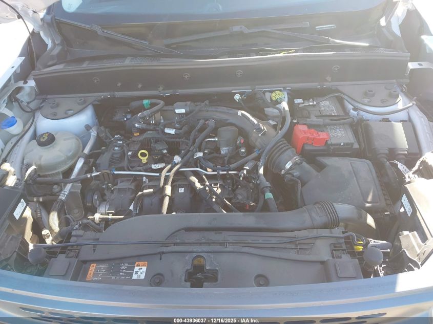 2023 Ford Bronco Sport Badlands VIN: 3FMCR9D91PRD78057 Lot: 43936037