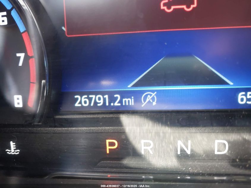 2023 Ford Bronco Sport Badlands VIN: 3FMCR9D91PRD78057 Lot: 43936037