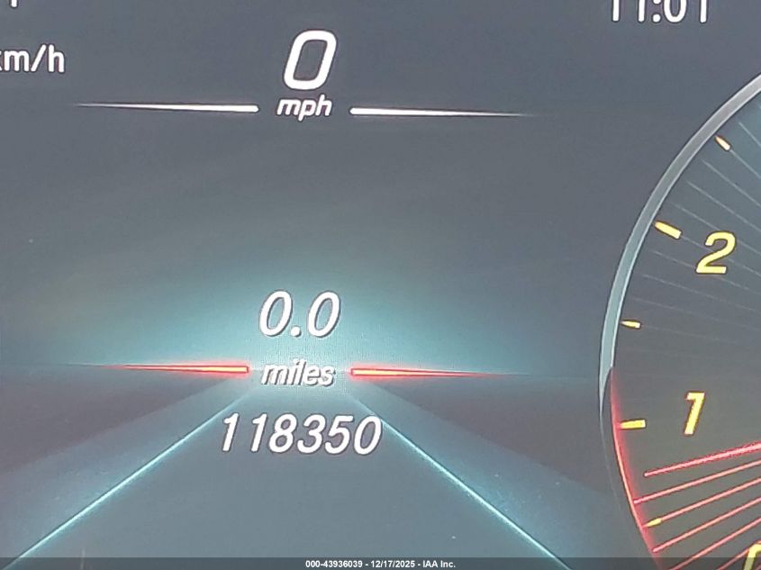 2020 Mercedes-Benz Glc 300 VIN: WDC0G8DB8LF724648 Lot: 43936039