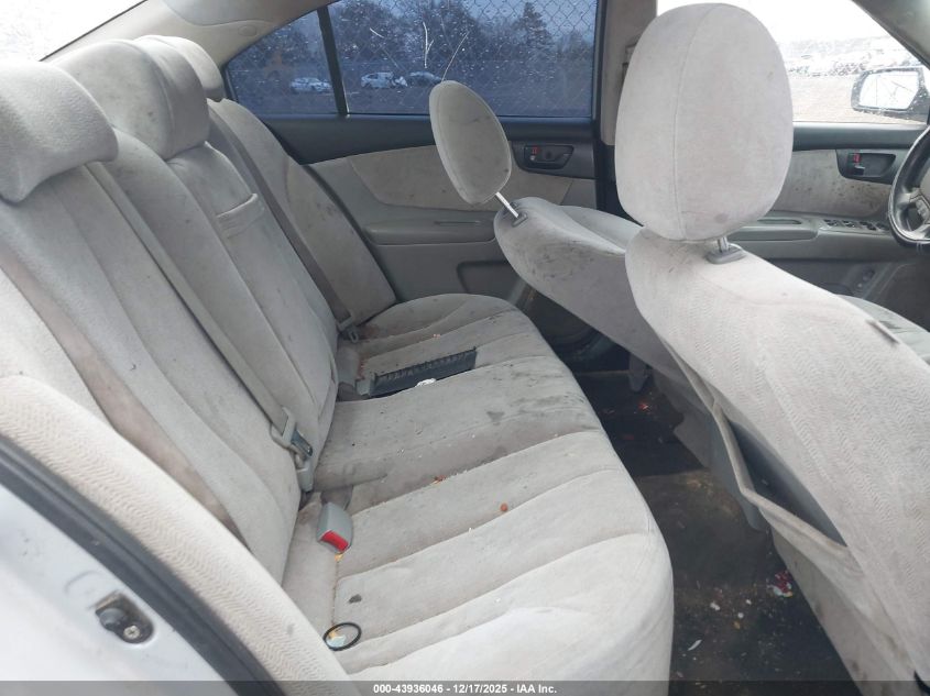 2009 Kia Optima Lx VIN: KNAGE228395291332 Lot: 43936046