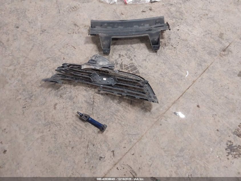 2008 Kia Spectra Ex VIN: KNAFE121985510592 Lot: 43936049