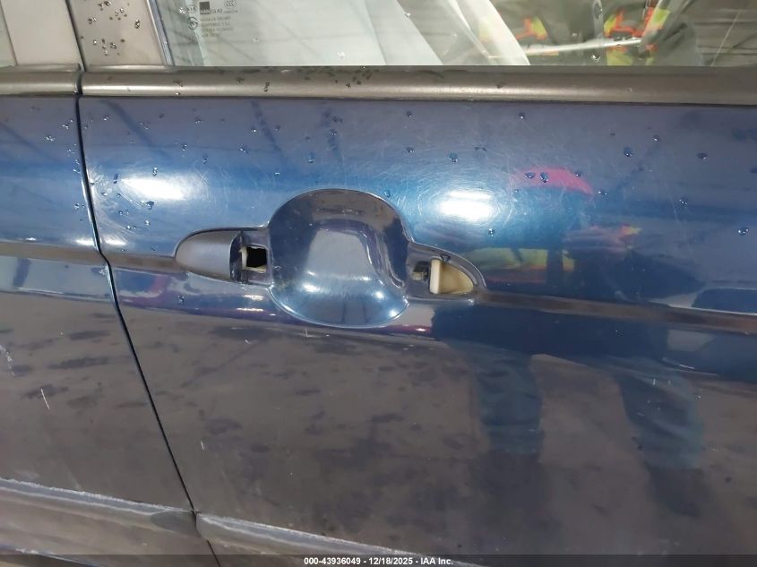 2008 Kia Spectra Ex VIN: KNAFE121985510592 Lot: 43936049