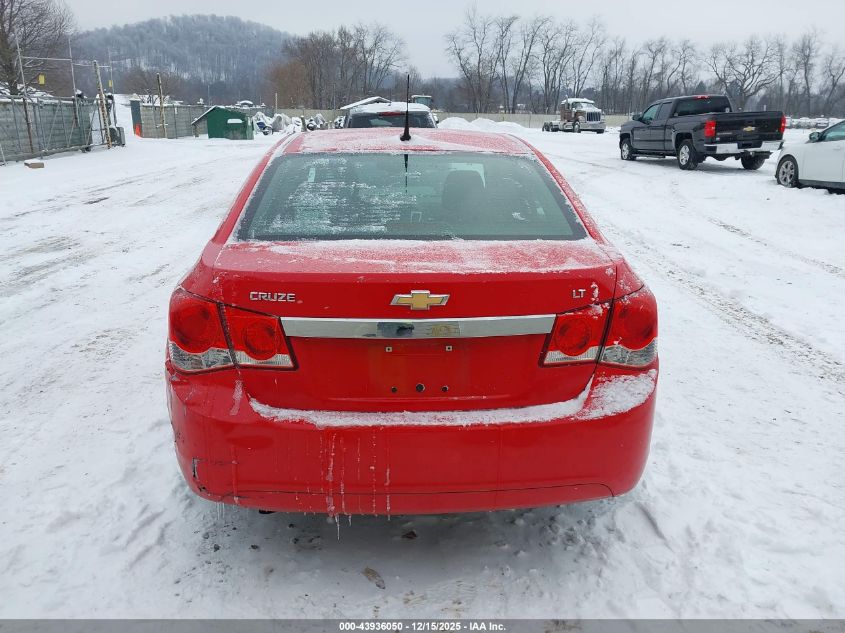 2014 Chevrolet Cruze 1Lt Auto VIN: 1G1PC5SB2E7108645 Lot: 43936050