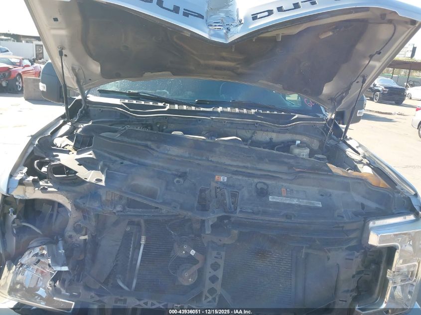 2018 Ford F-250 Xlt VIN: 1FT7W2B65JEB13103 Lot: 43936051