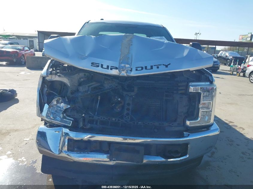 2018 Ford F-250 Xlt VIN: 1FT7W2B65JEB13103 Lot: 43936051