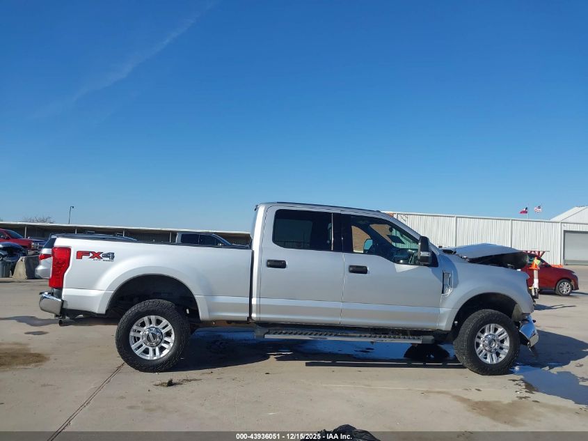 2018 Ford F-250 Xlt VIN: 1FT7W2B65JEB13103 Lot: 43936051