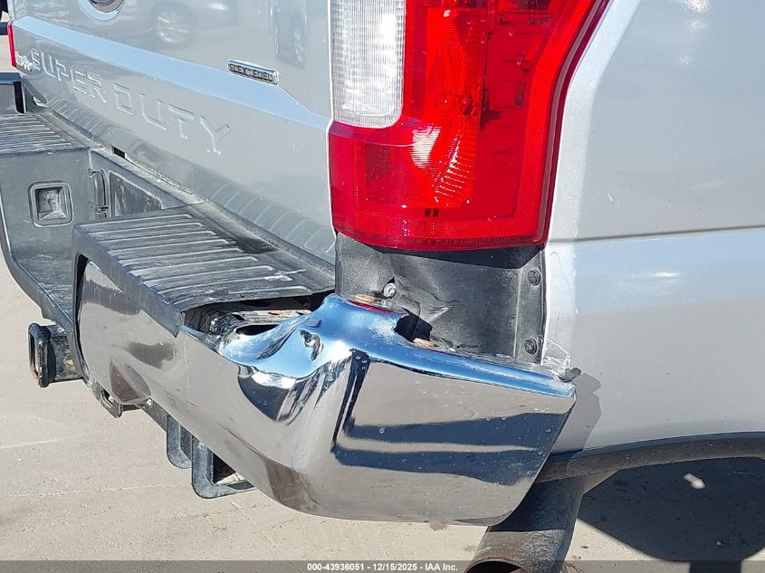 2018 Ford F-250 Xlt VIN: 1FT7W2B65JEB13103 Lot: 43936051