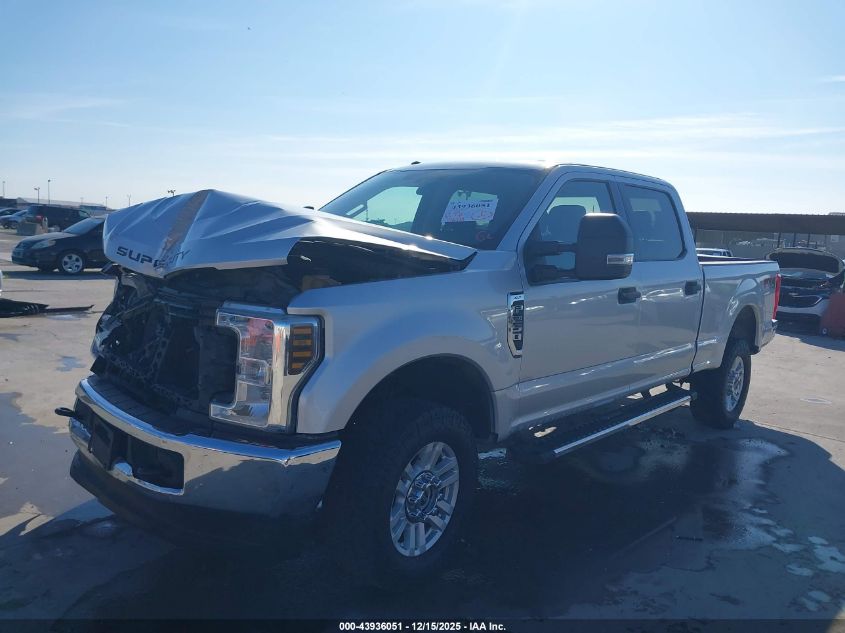 2018 Ford F-250 Xlt