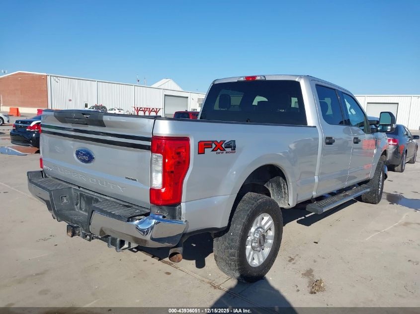2018 Ford F-250 Xlt