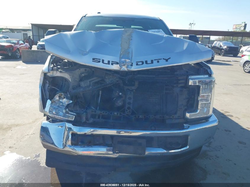 2018 Ford F-250 Xlt VIN: 1FT7W2B65JEB13103 Lot: 43936051