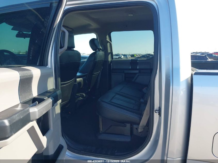 2018 Ford F-250 Xlt VIN: 1FT7W2B65JEB13103 Lot: 43936051