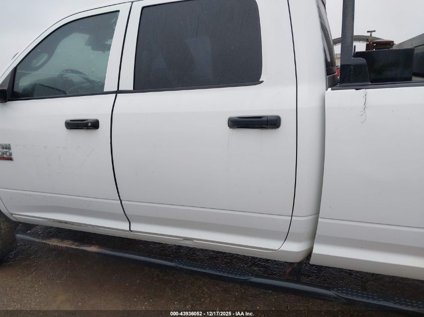 2014 Ram 2500 Tradesman VIN: 3C6UR5HL3EG154912 Lot: 43936052