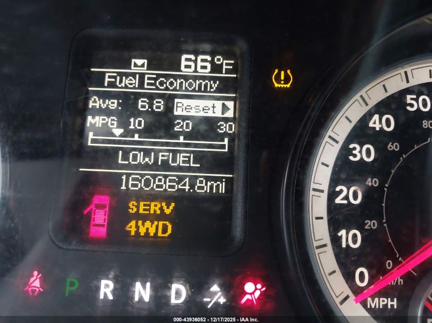 2014 Ram 2500 Tradesman VIN: 3C6UR5HL3EG154912 Lot: 43936052