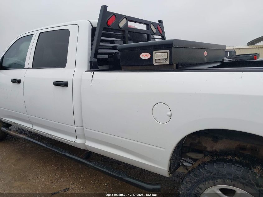 2014 Ram 2500 Tradesman VIN: 3C6UR5HL3EG154912 Lot: 43936052
