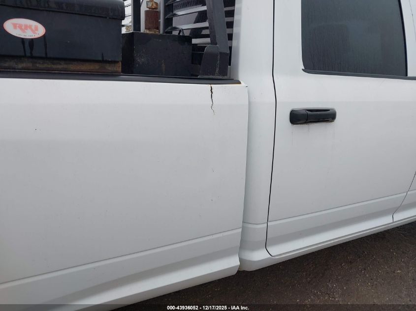 2014 Ram 2500 Tradesman VIN: 3C6UR5HL3EG154912 Lot: 43936052